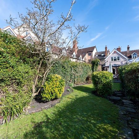 Toad Hall Ludlow Exterior foto