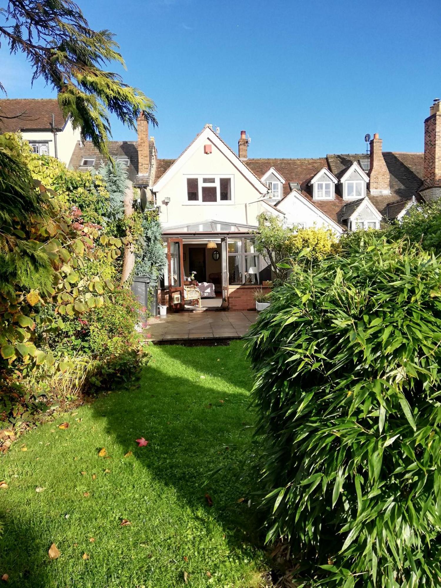 Toad Hall Ludlow Exterior foto